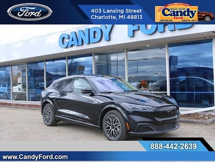 Used 2024 Ford Mustang Mach-E Premium SUV for sale Hastings MI