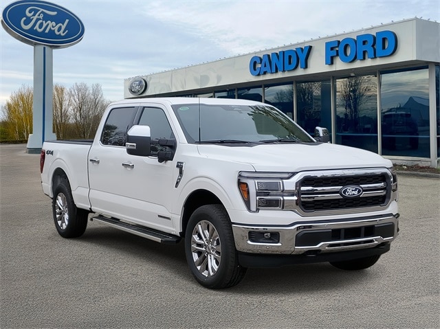 2025 Ford F-150 Lariat's photo