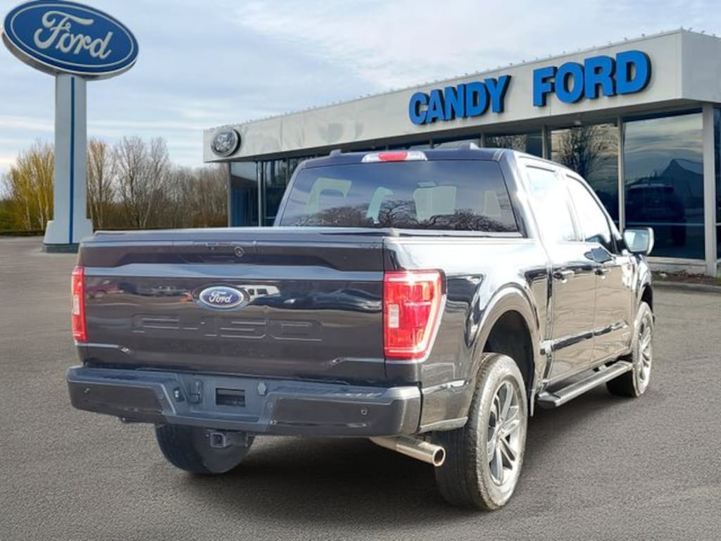 Used 2023 Ford F-150 XLT Truck