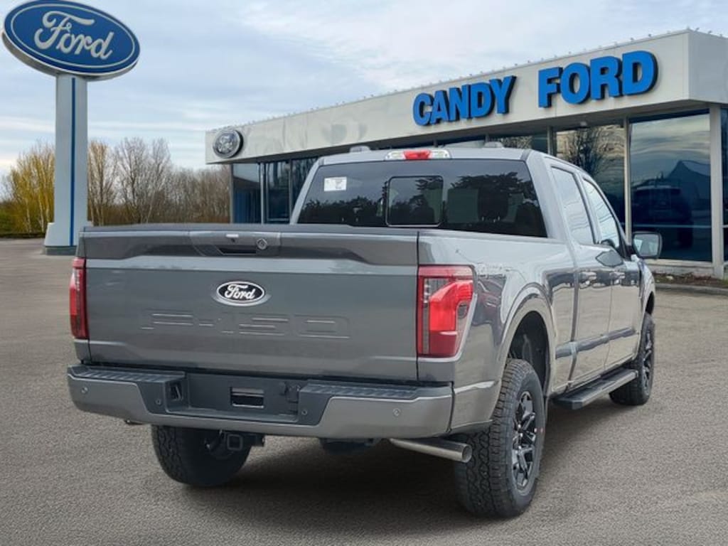 New 2026 Ford F-150 XLT Truck