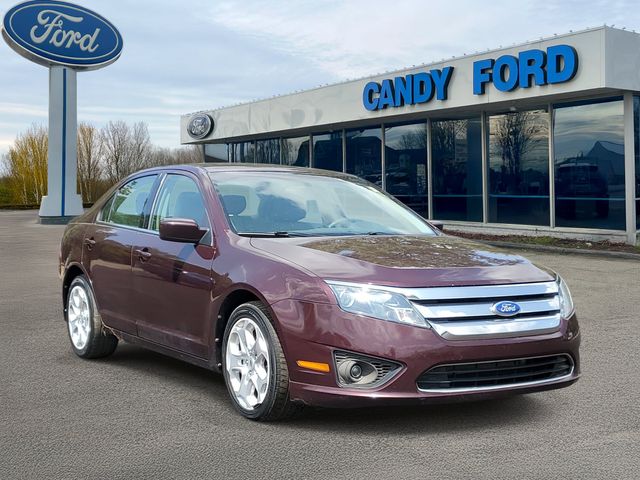 2011 Ford Fusion