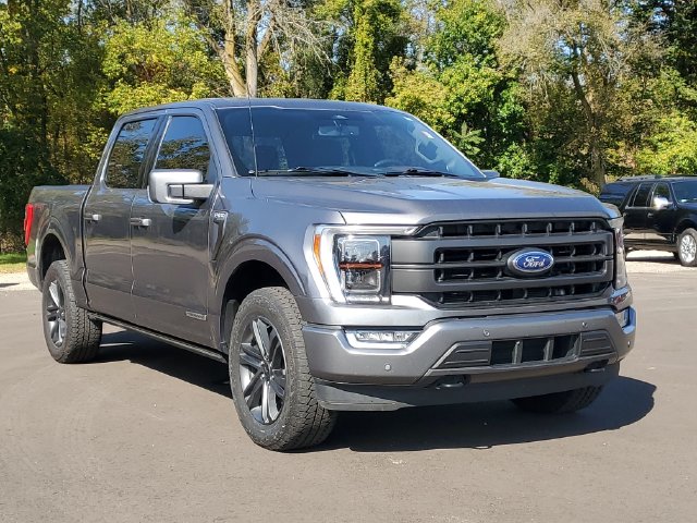 Used 2023 Ford F-150 Lariat Truck for sale Hastings MI