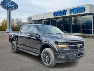 2025 Ford F-150 XLT Truck