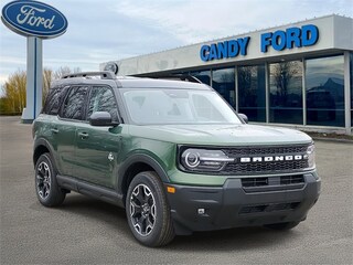 2025 Ford Bronco Sport Outer Banks SUV