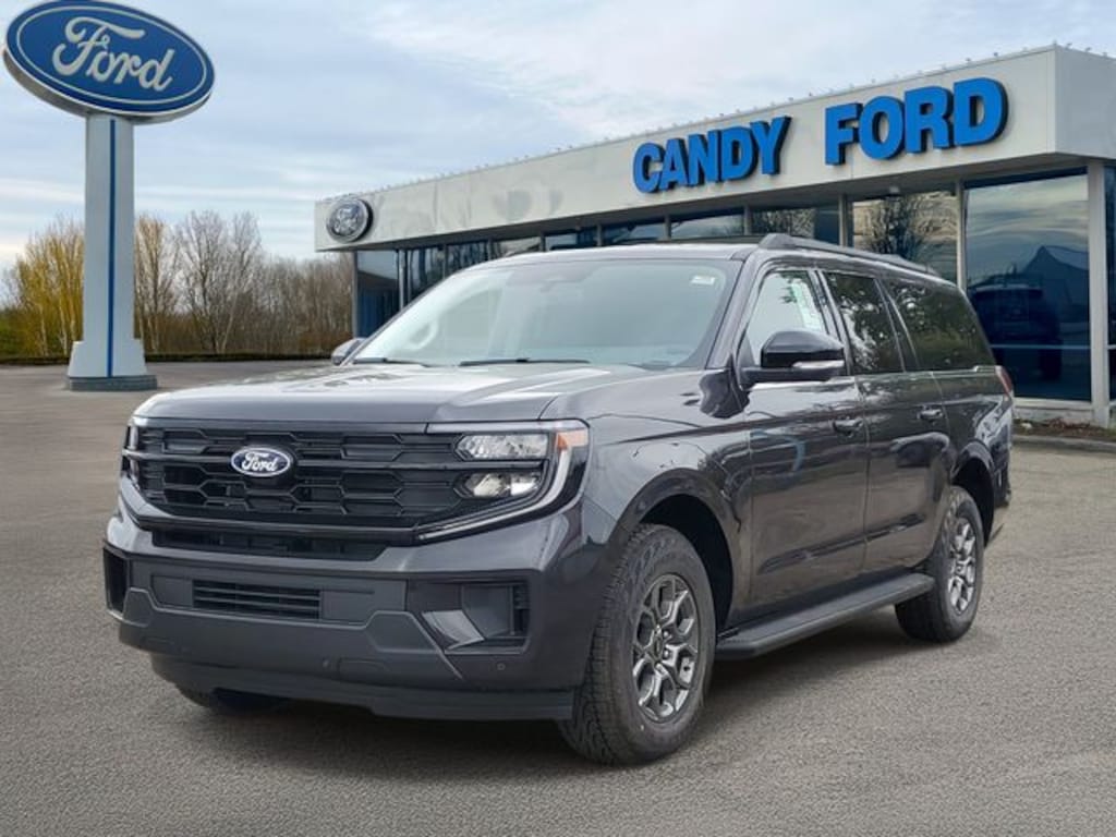 New 2027 Ford Expedition Max Active SUV