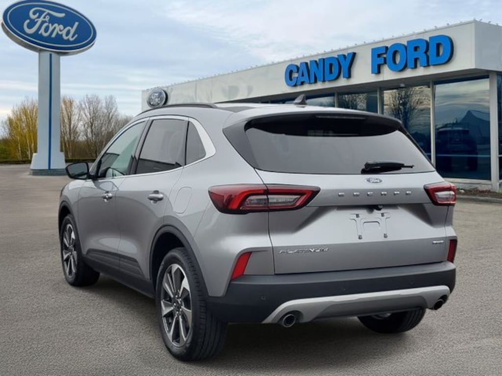 Certified 2024 Ford Escape Platinum SUV