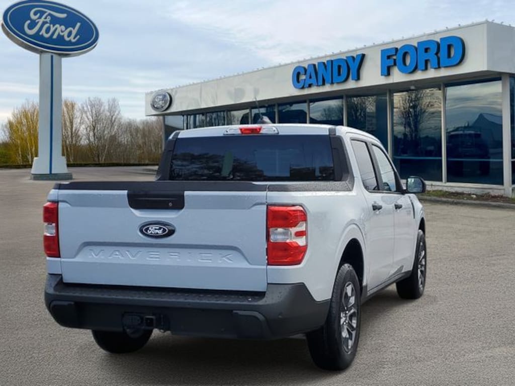 New 2025 Ford Maverick XLT Truck