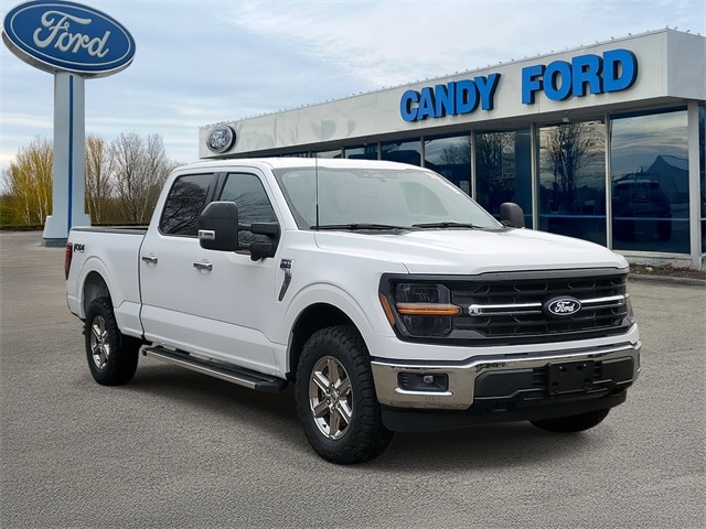 2024 Ford F-150 XLT's photo