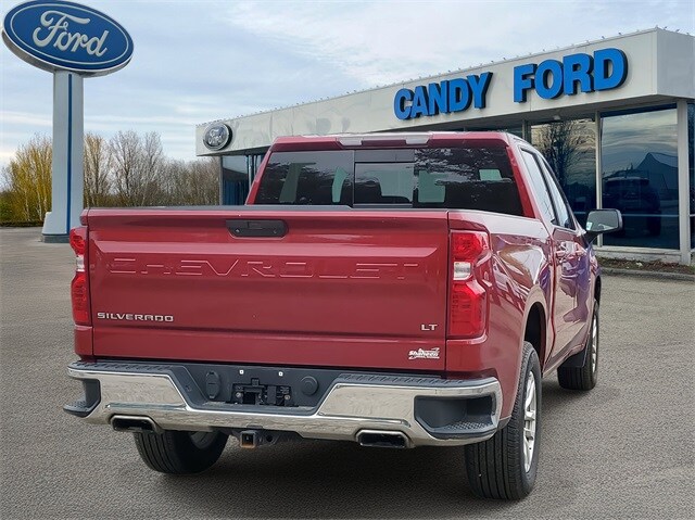 2020 Chevrolet Silverado 1500 LT photo 2