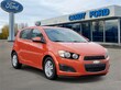 Chevrolet Sonic