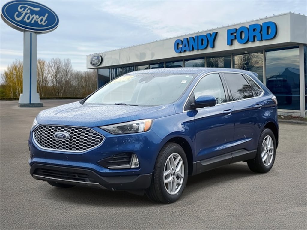 Used 2023 Ford Edge SEL SUV