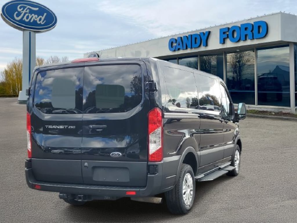 Used 2024 Ford Transit-250 Base Cargo Van