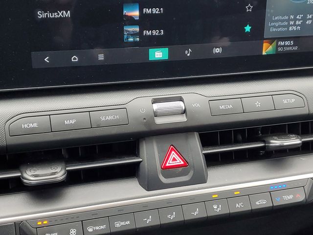 2025 Kia K4 LXS - Photo 21