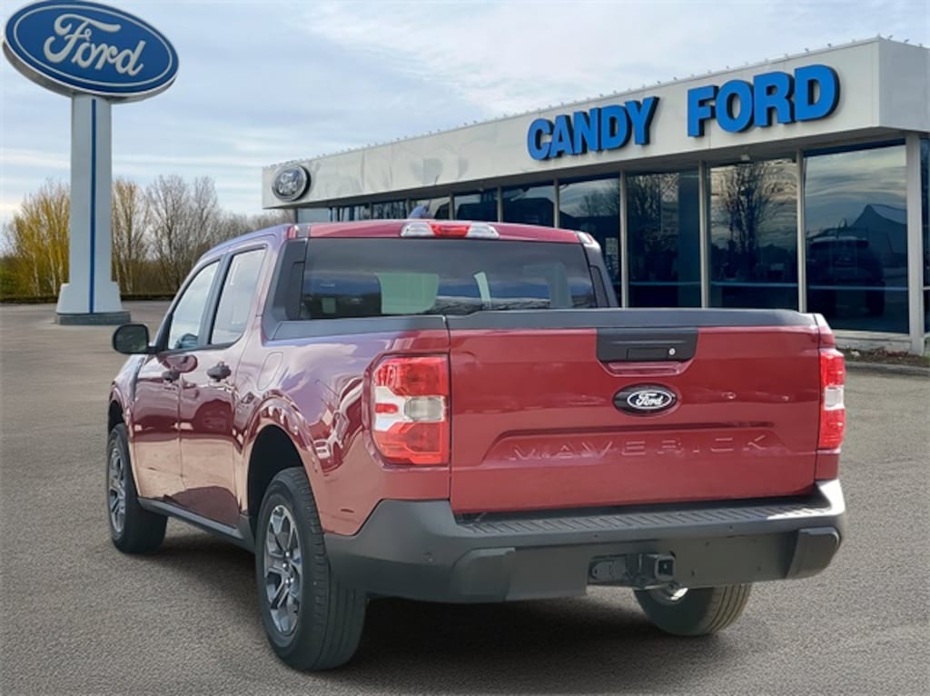 New 2025 Ford Maverick XLT Truck
