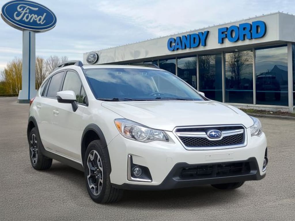 Used 2017 Subaru Crosstrek 2.0i Limited SUV