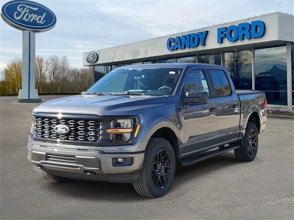 New 2025 Ford F-150 STX Truck