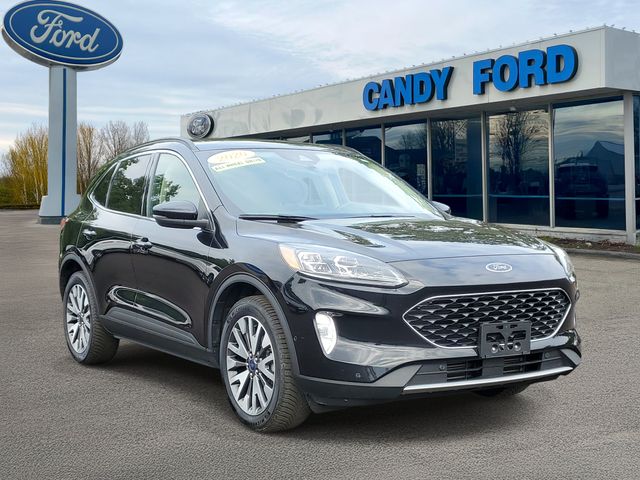 2020 Ford Escape