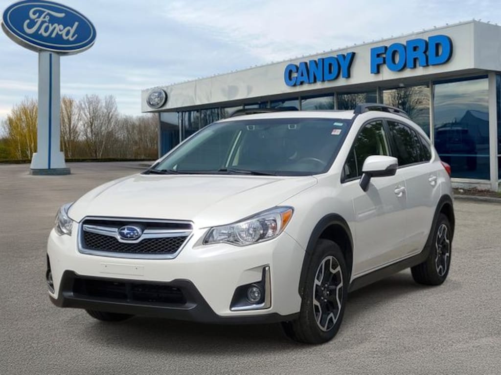 Used 2017 Subaru Crosstrek 2.0i Limited SUV
