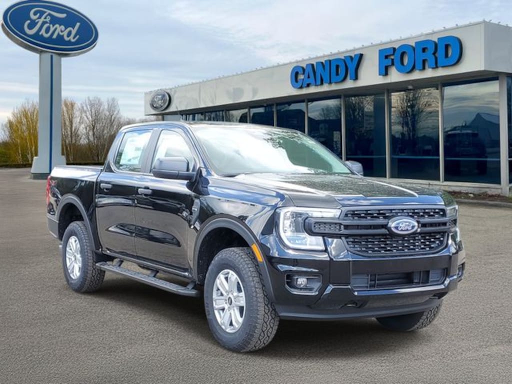 New 2025 Ford Ranger XL Truck