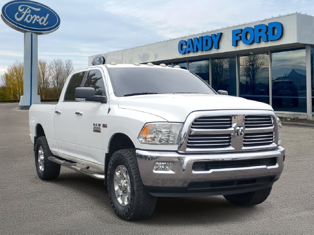  Ram 2500