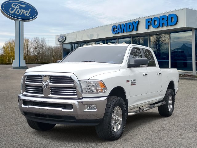 Used 2016 RAM Ram 2500 Pickup Big Horn/Lone Star with VIN 3C6UR5DJ6GG109275 for sale in Charlotte, MI
