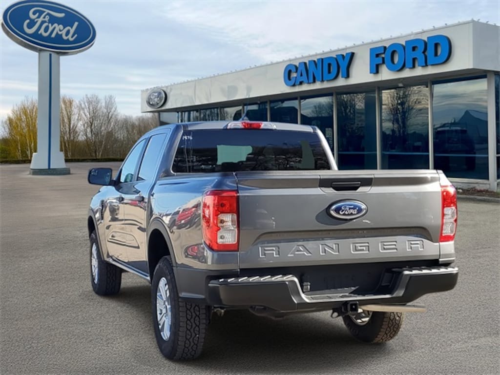 New 2025 Ford Ranger XL Truck