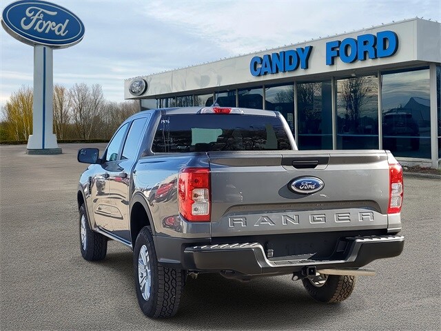 2025 Ford Ranger XL photo 3