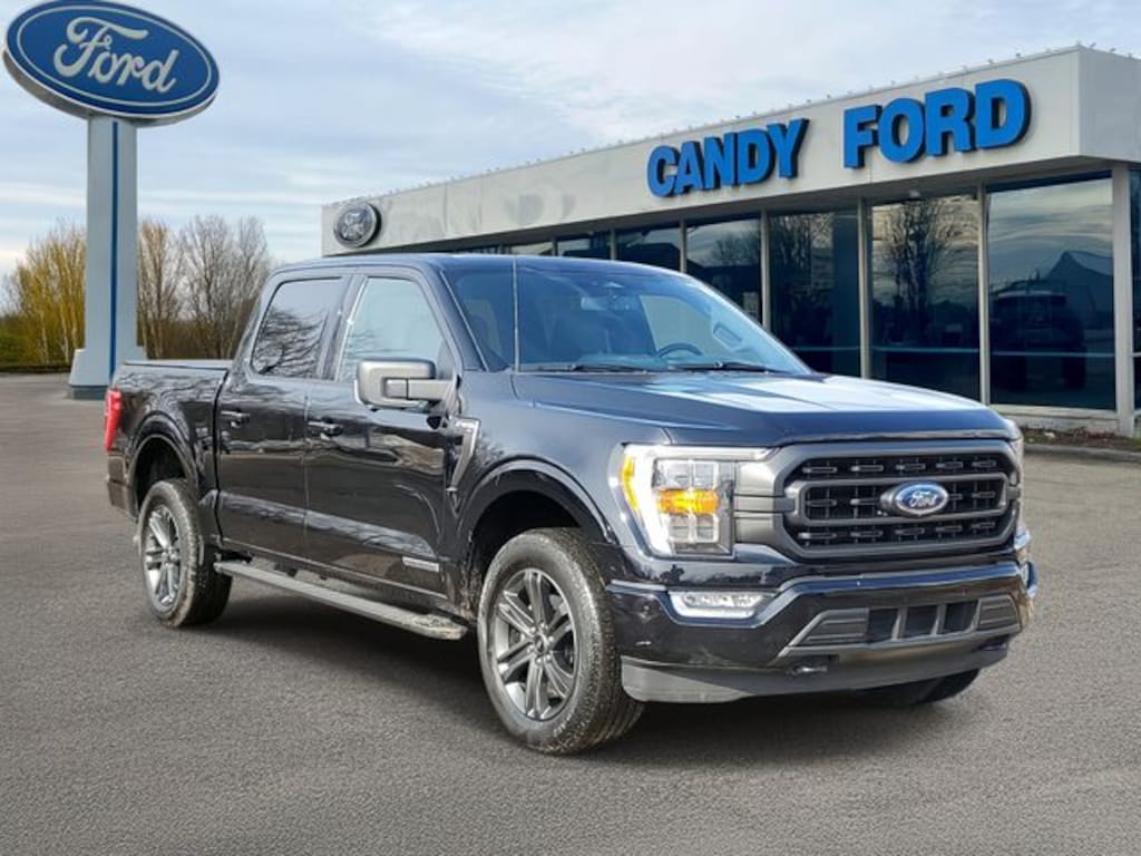 Used 2023 Ford F-150 XLT Truck