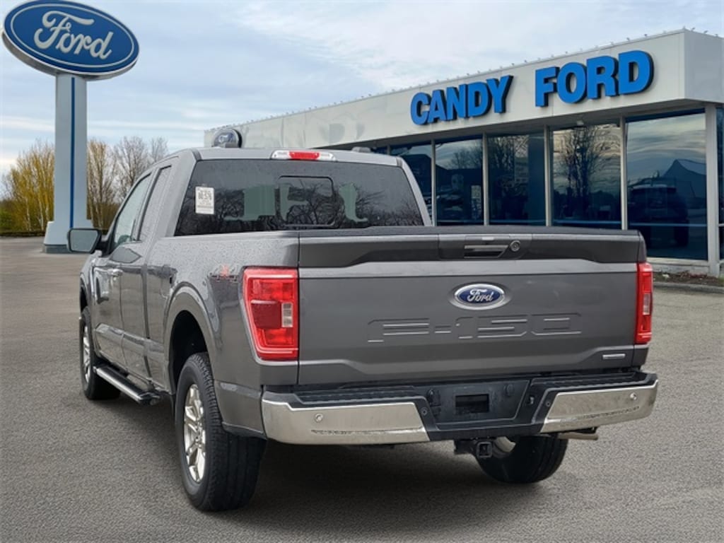 Used 2022 Ford F-150 XLT Truck