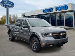 2025 Ford Maverick Tremor Truck