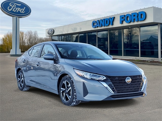 2025 Nissan Sentra SV's photo