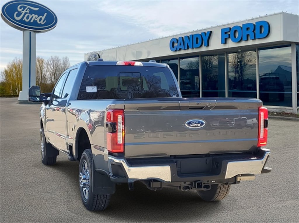 New 2026 Ford F-350SD Lariat Truck