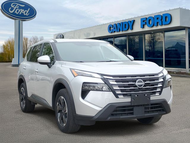  Nissan Rogue