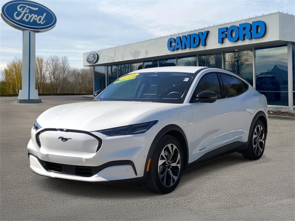 Used 2024 Ford Mustang Mach-E Select SUV