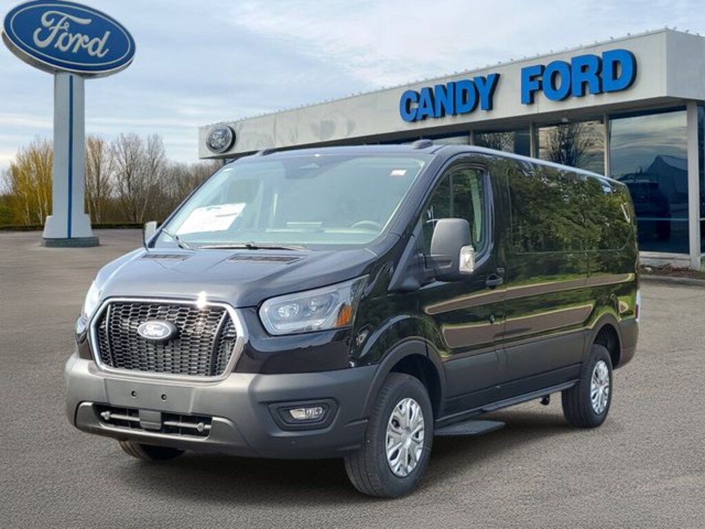 New 2027 Ford Transit-250 Base Cargo Van