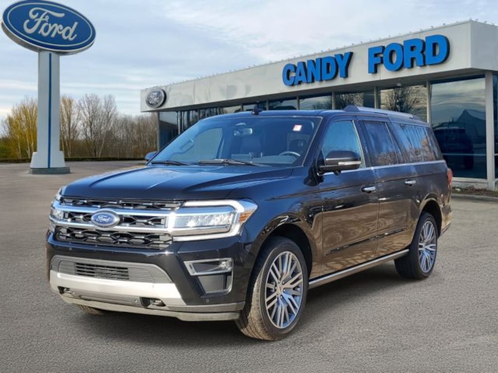 Used 2023 Ford Expedition Max Limited SUV
