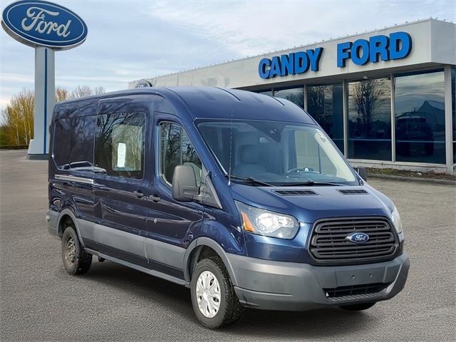 2016 Ford Transit Base