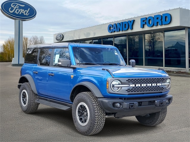 2025 Ford Bronco 4-Door Badlands's photo
