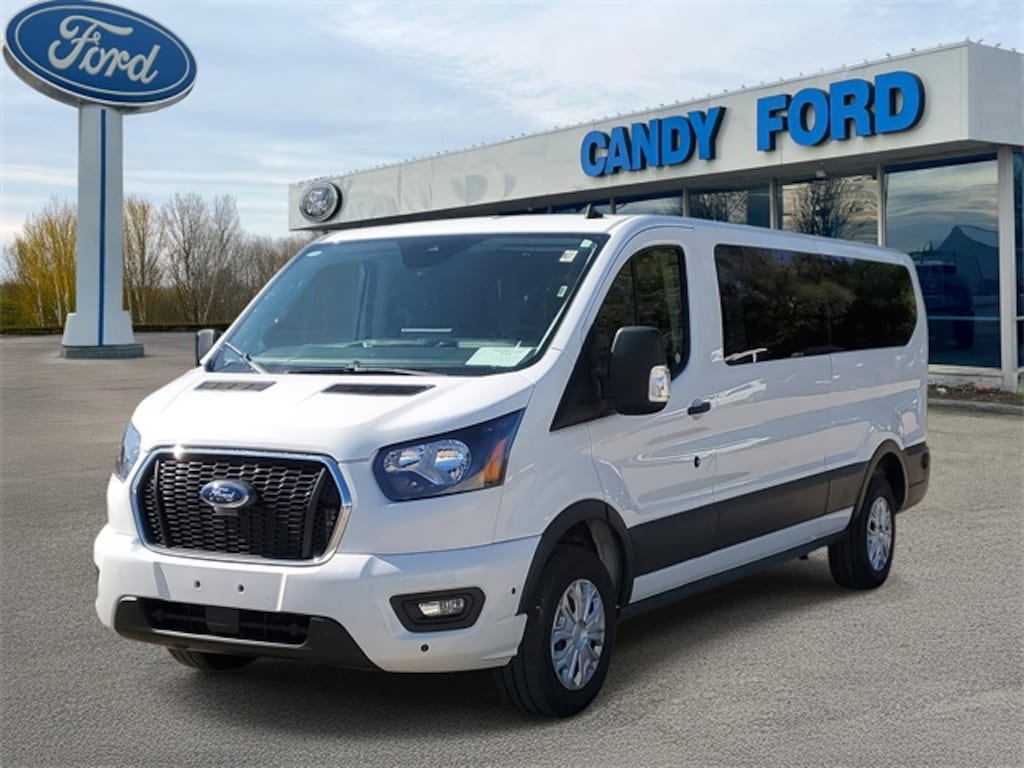 Used 2024 Ford Transit-350 XLT Wagon