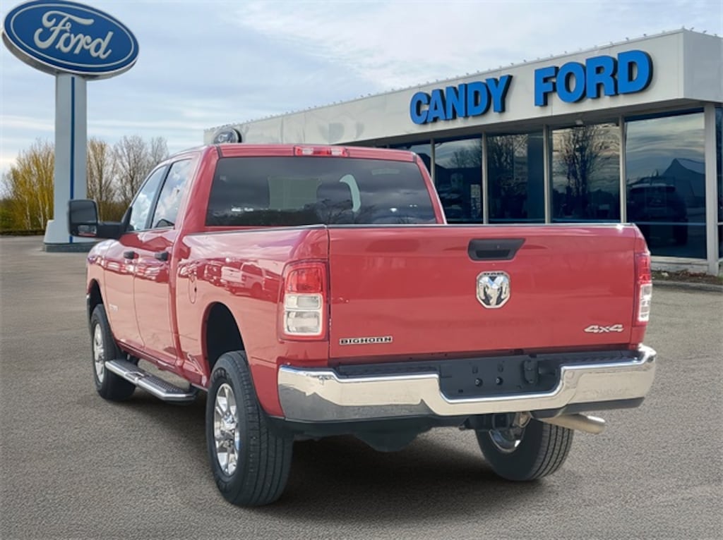 Used 2024 Ram 2500 Big Horn Truck