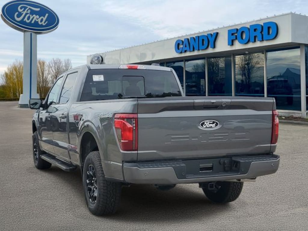 New 2026 Ford F-150 XLT Truck
