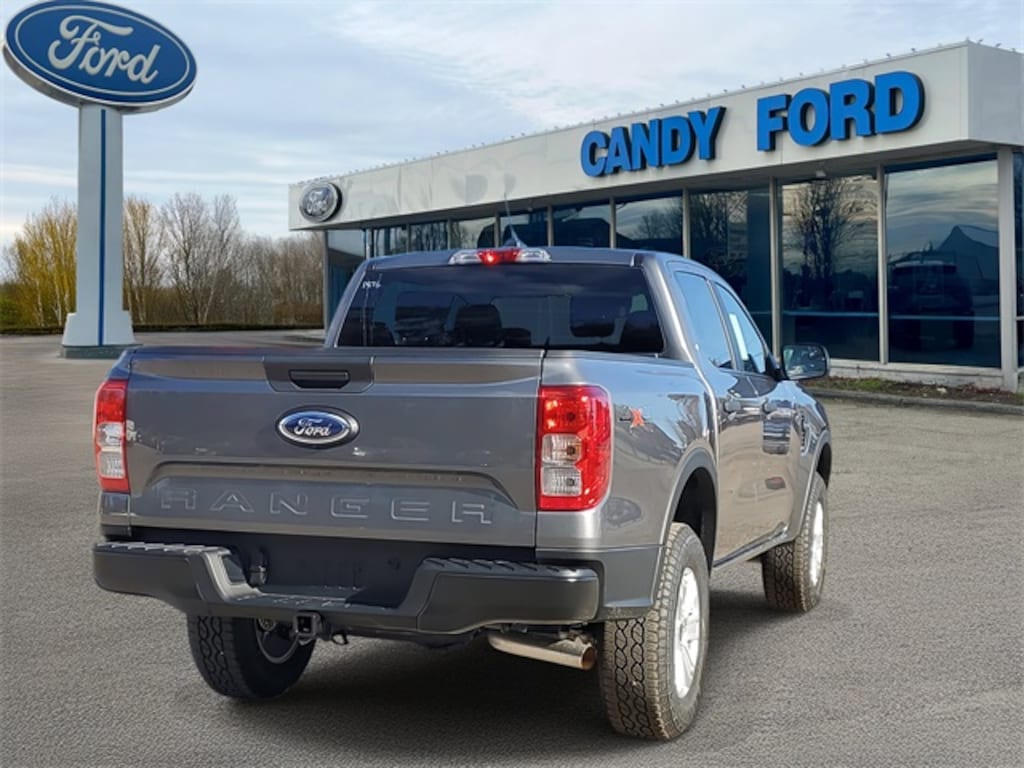 New 2025 Ford Ranger XL Truck