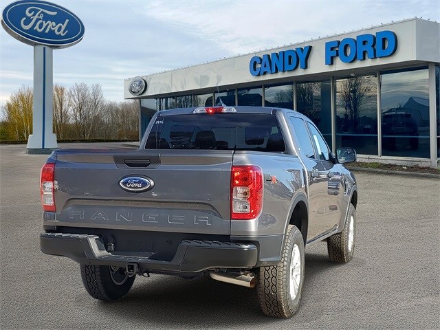 2025 Ford Ranger XL photo 4