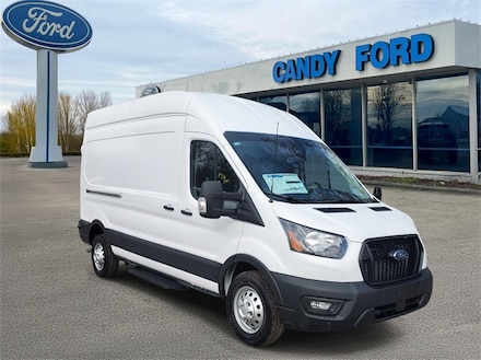 New 2024 Ford Transit-350 Base Cargo Van for sale near Grand Ledge MI