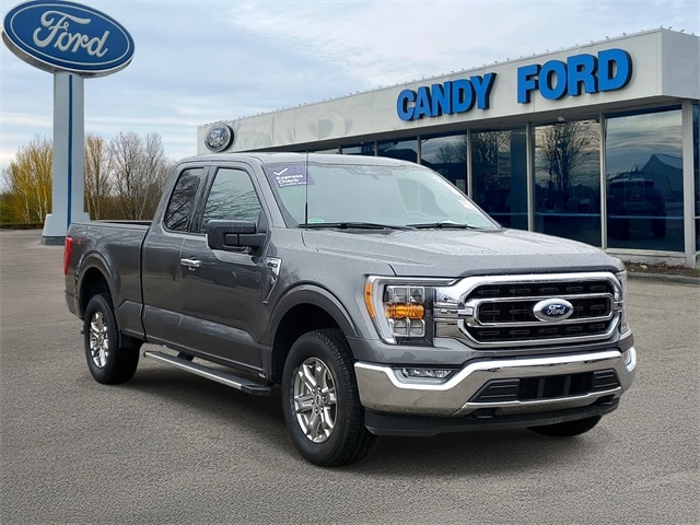 2022 Ford F-150 XLT's photo