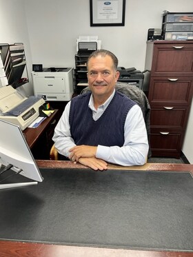 Staff member Ken Comperchio from 85b288a91c67