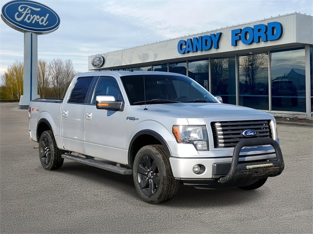 2011 Ford F-150 XL's photo