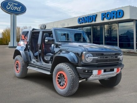 Used 2024 Ford Bronco Raptor SUV for sale Hastings MI