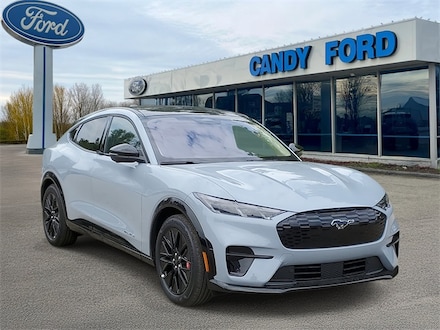 New 2025 Ford Mustang Mach-E Premium SUV for sale near Grand Ledge MI