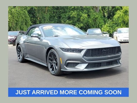 Used 2026 Ford Mustang Ecoboost Convertible for sale Hastings MI